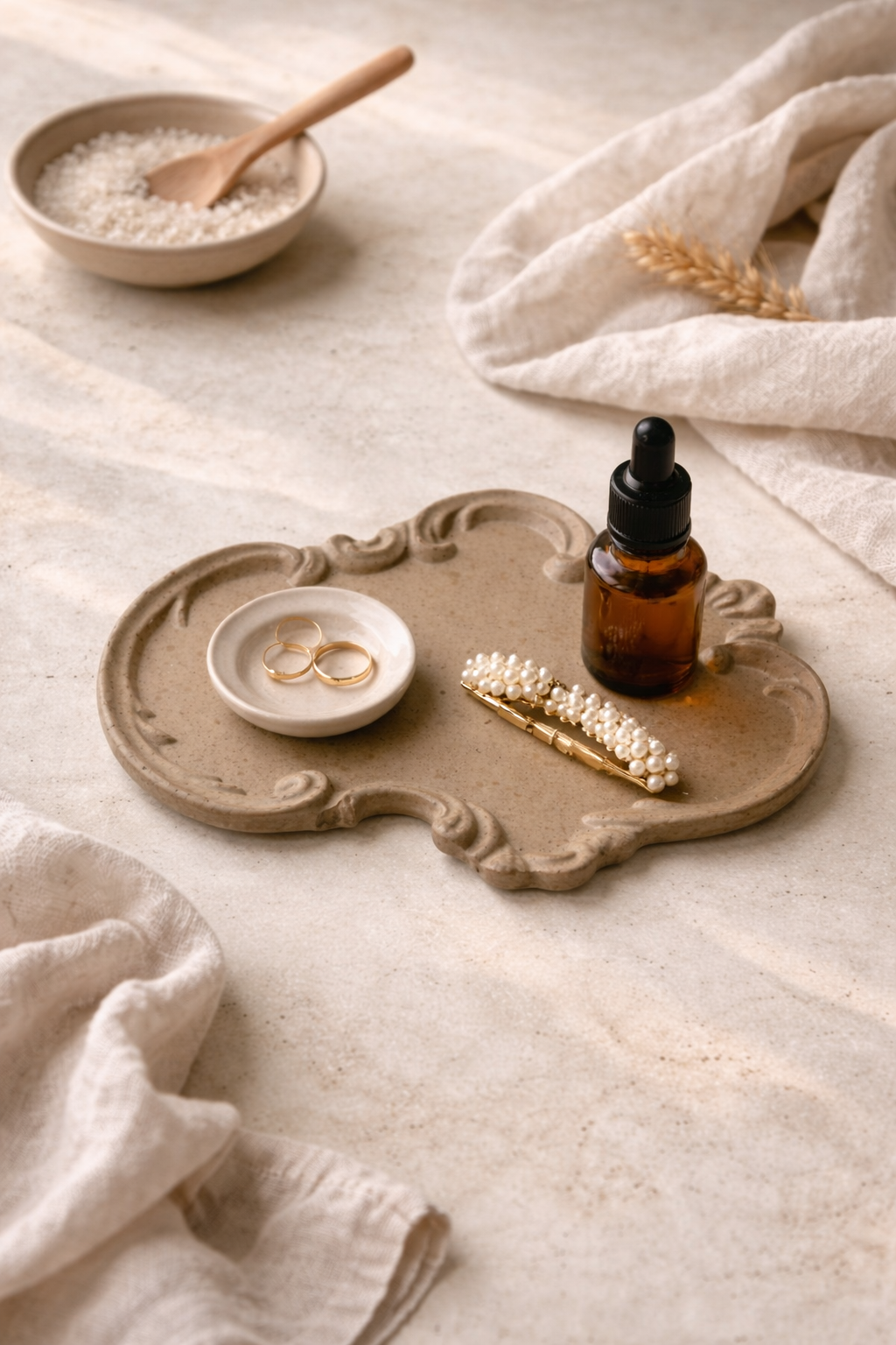 Victorian Tray