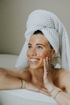 Turmeric & Honey Mask