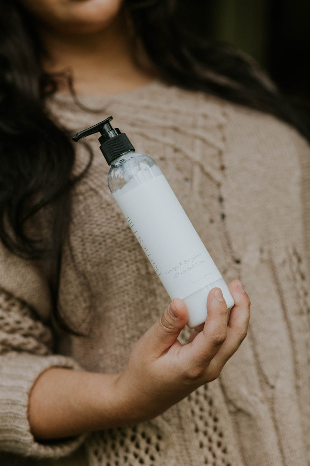 Orange + Bergamot Body Lotion