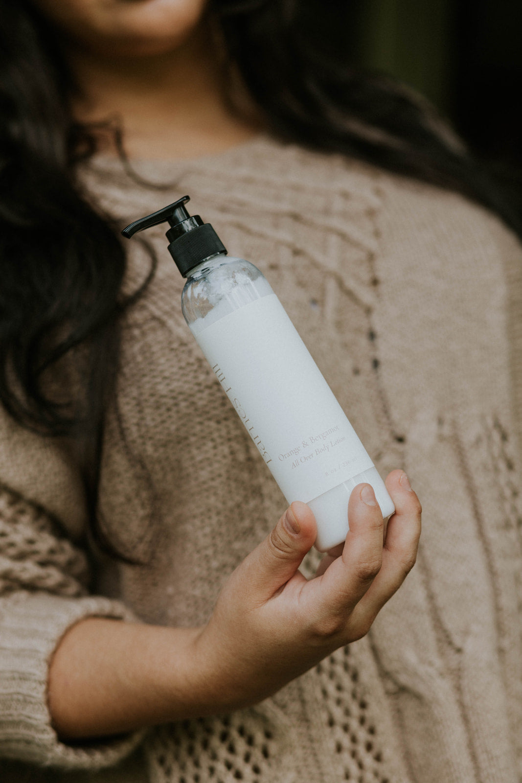 Orange + Bergamot Body Lotion