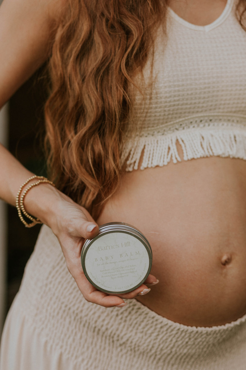 Baby Tallow Balm