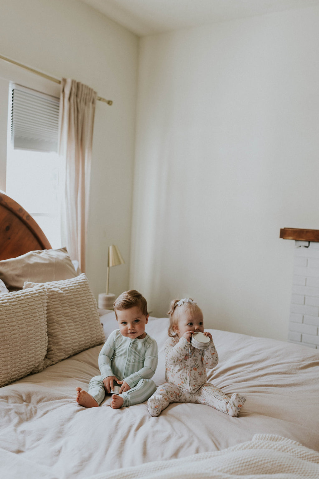 The Baby Duo