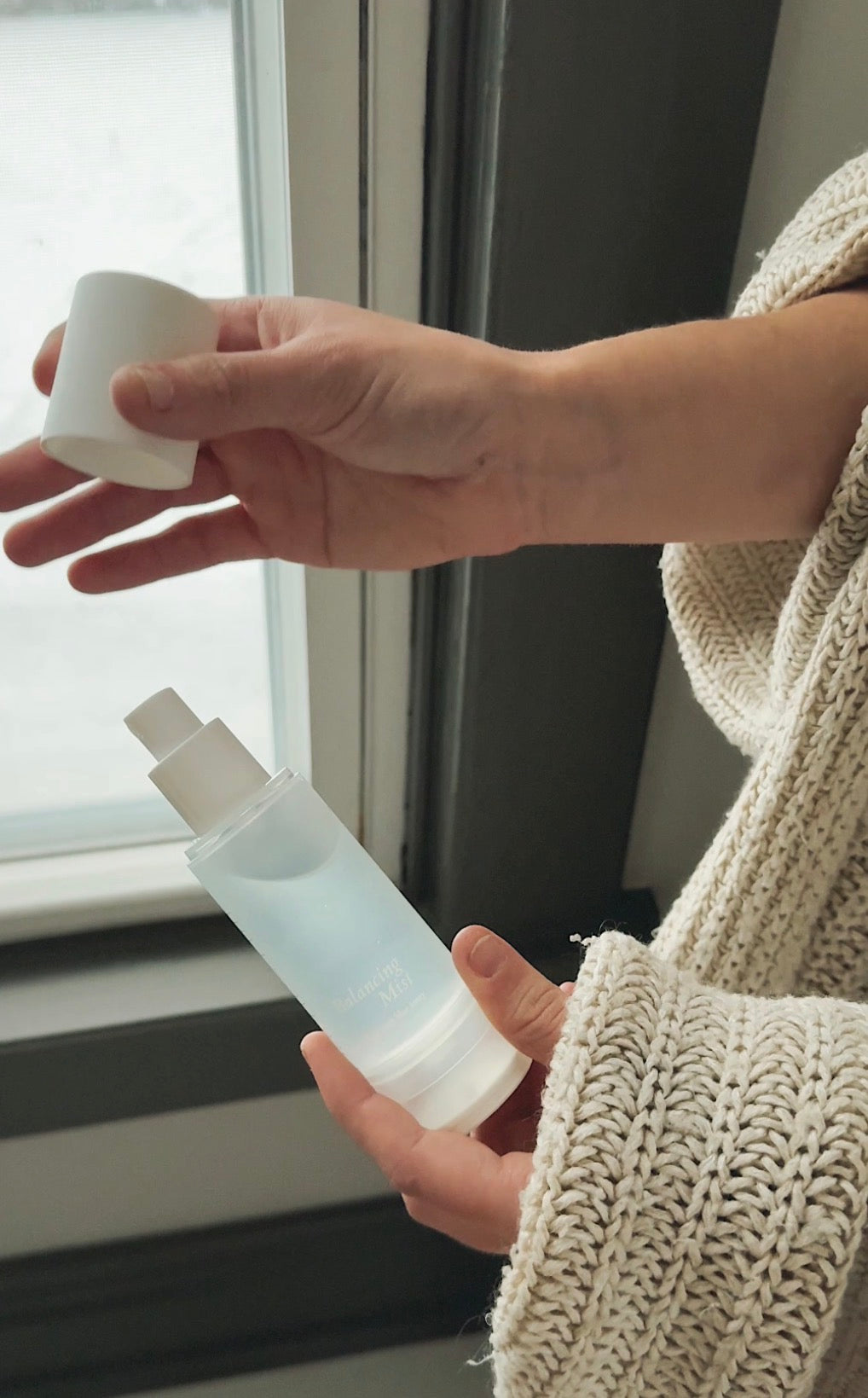 Balancing Mist