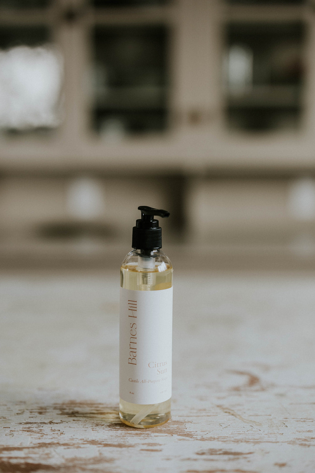 Castile Soap