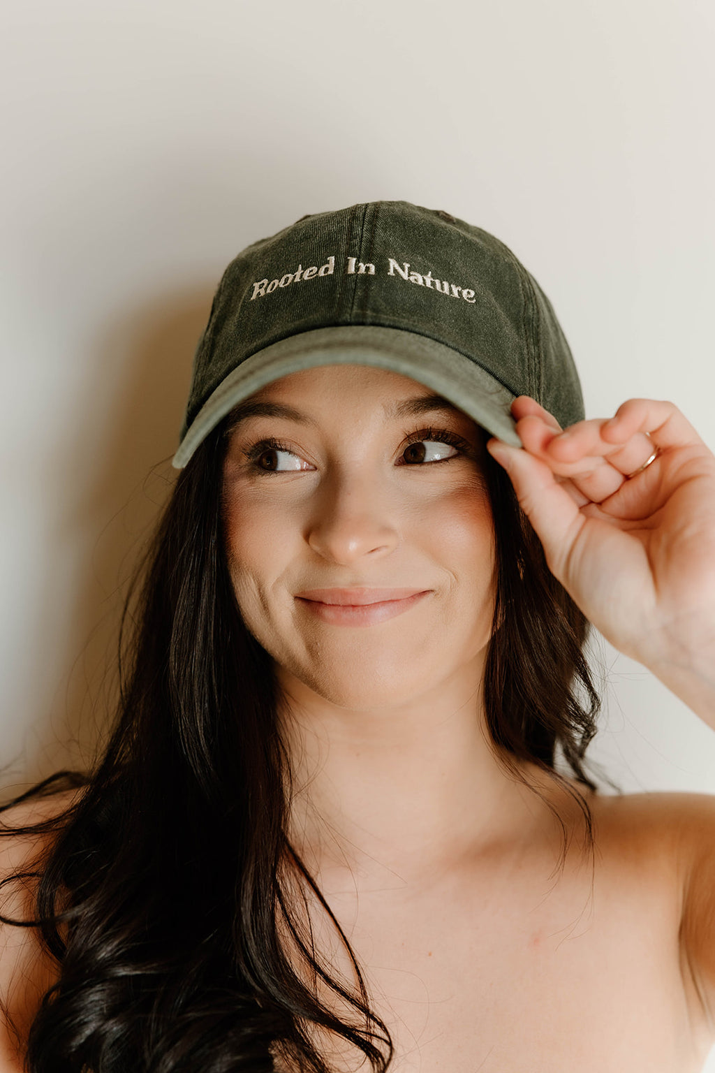 Rooted In Nature Hat