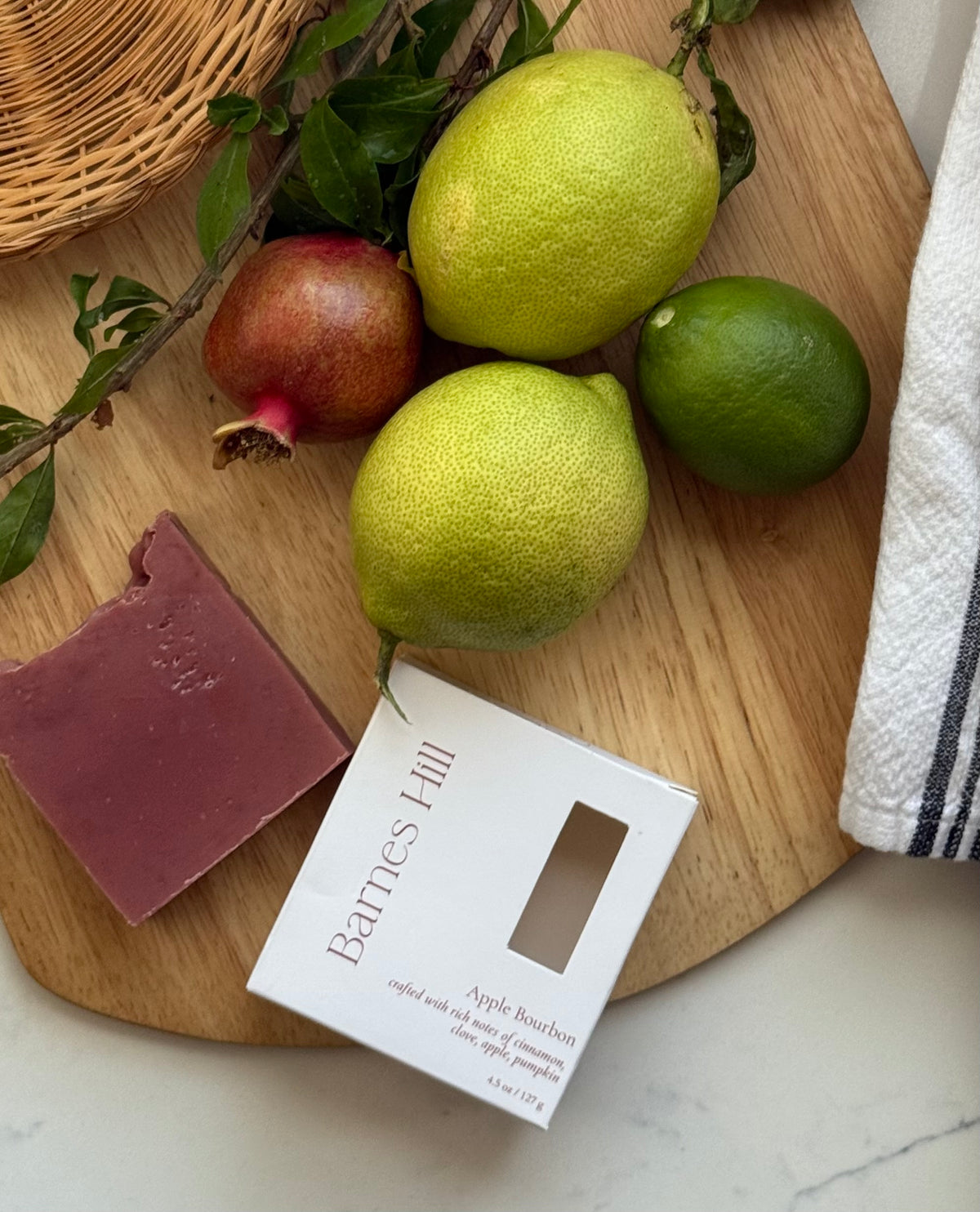 Apple Bourbon