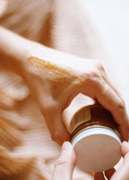 Turmeric & Honey Mask