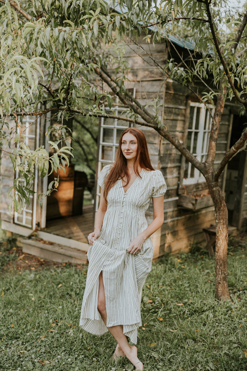 Oliver Dress