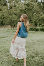 Keepsake Skirt