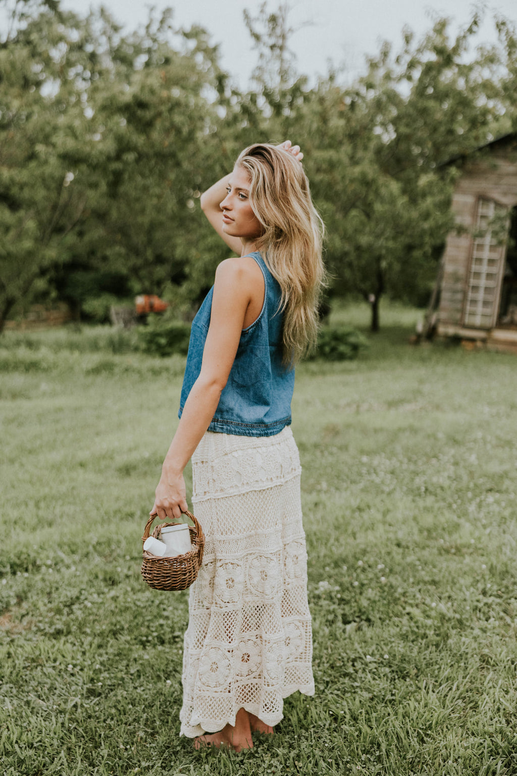 Keepsake Skirt