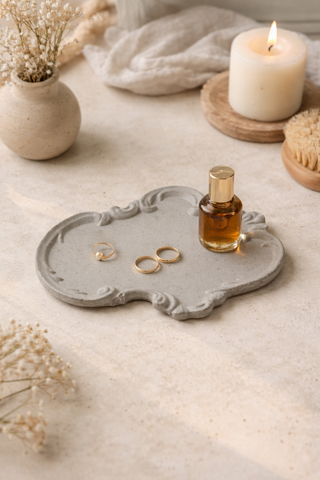 Victorian Tray